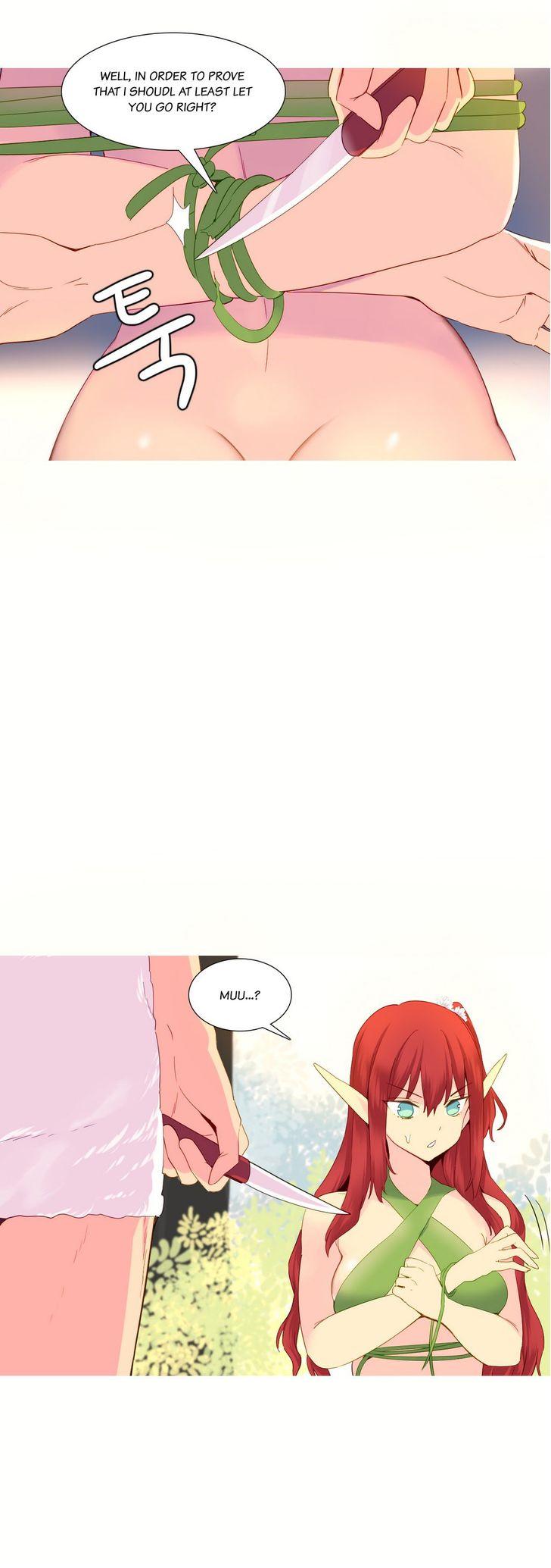 A World That I Rule [Tank Guy, Rozer] Chapter 27 – page 3