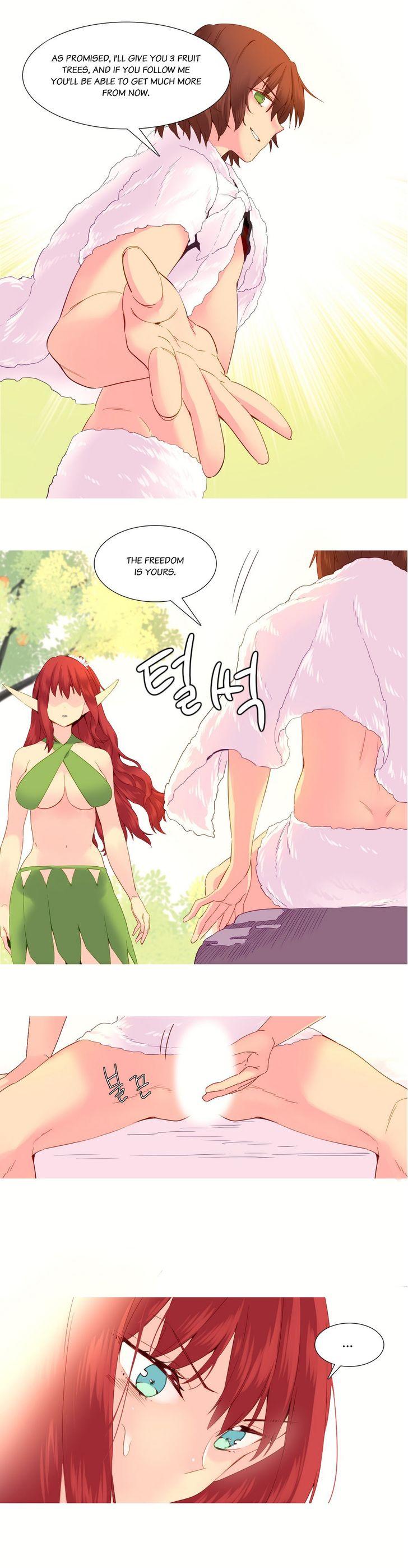 A World That I Rule [Tank Guy, Rozer] Chapter 27 – page 6