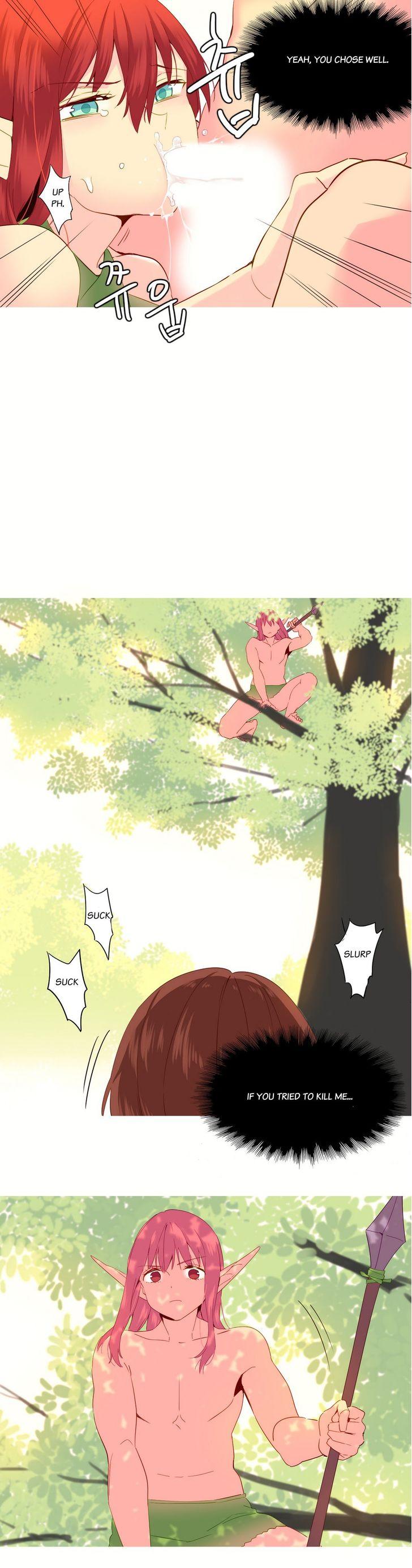 A World That I Rule [Tank Guy, Rozer] Chapter 27 – page 8