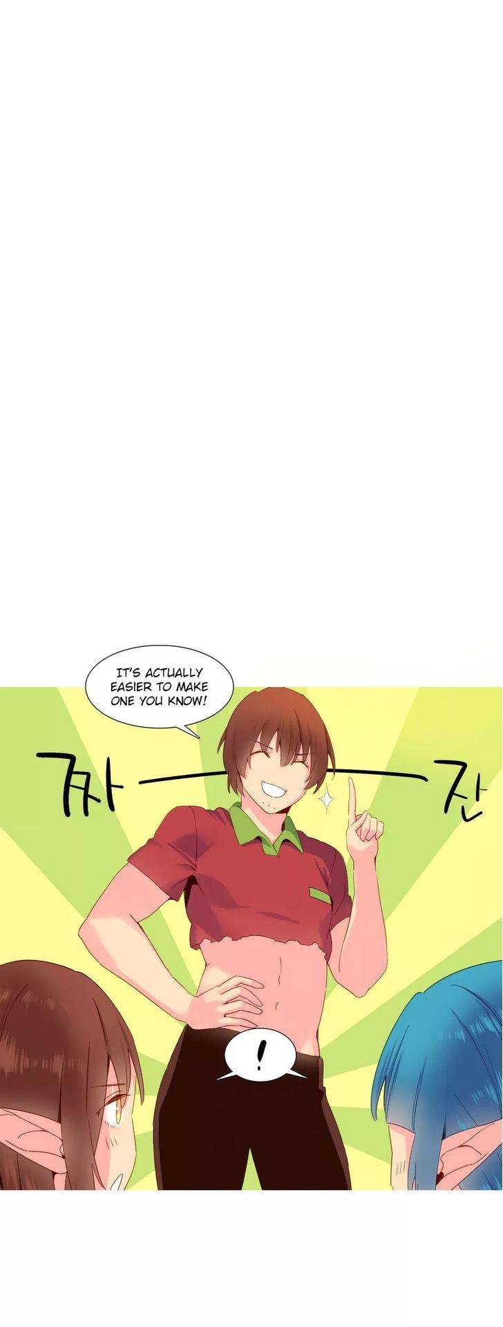 A World That I Rule [Tank Guy, Rozer] Chapter 17 – page 16