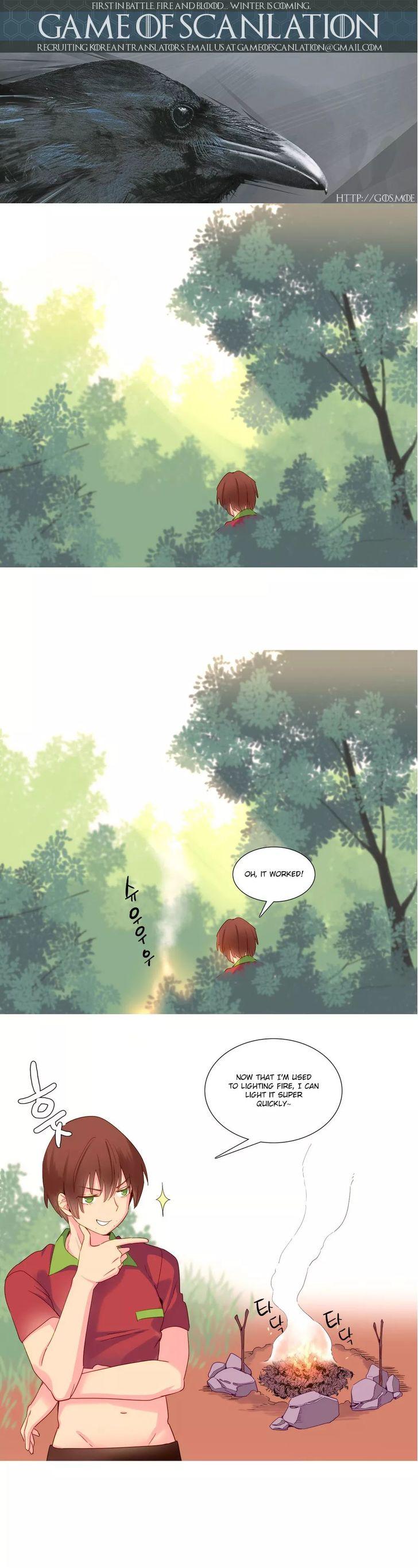 A World That I Rule [Tank Guy, Rozer] Chapter 17 – page 2