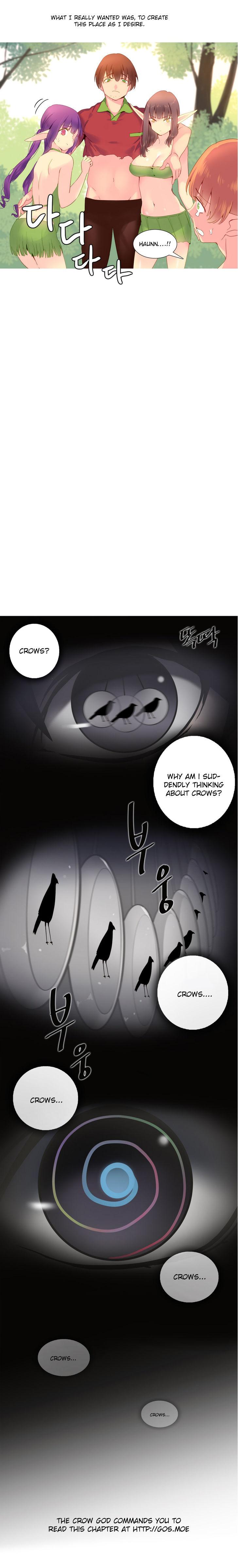 A World That I Rule [Tank Guy, Rozer] Chapter 17 – page 24