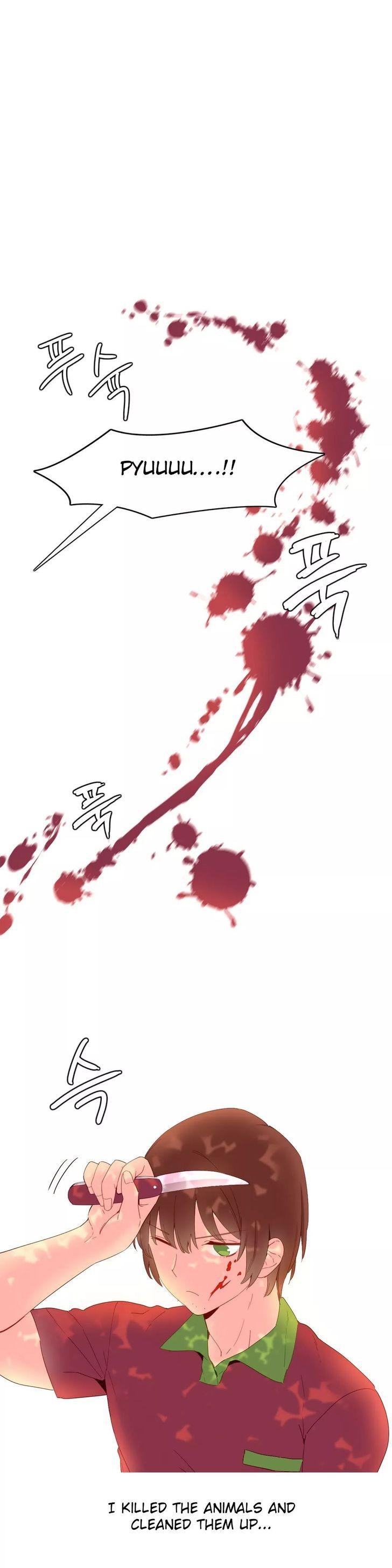 A World That I Rule [Tank Guy, Rozer] Chapter 17 – page 6