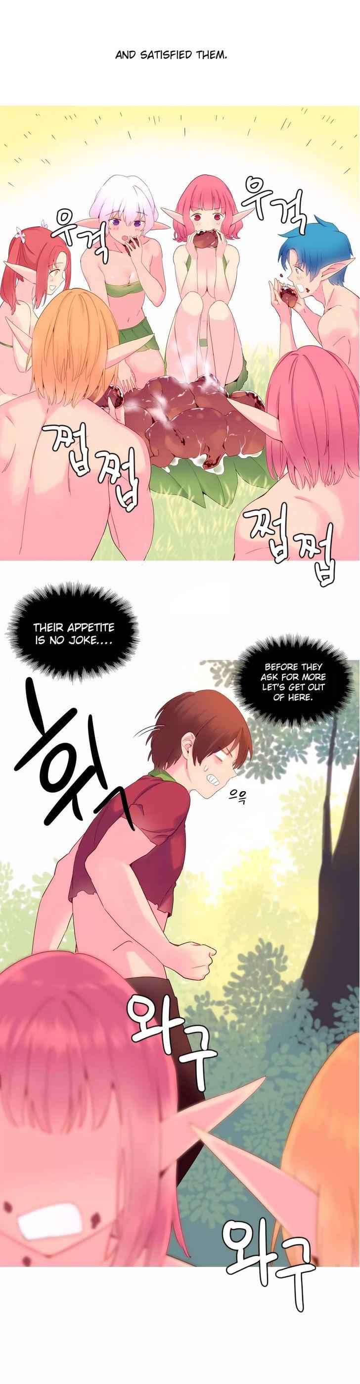 A World That I Rule [Tank Guy, Rozer] Chapter 17 – page 7