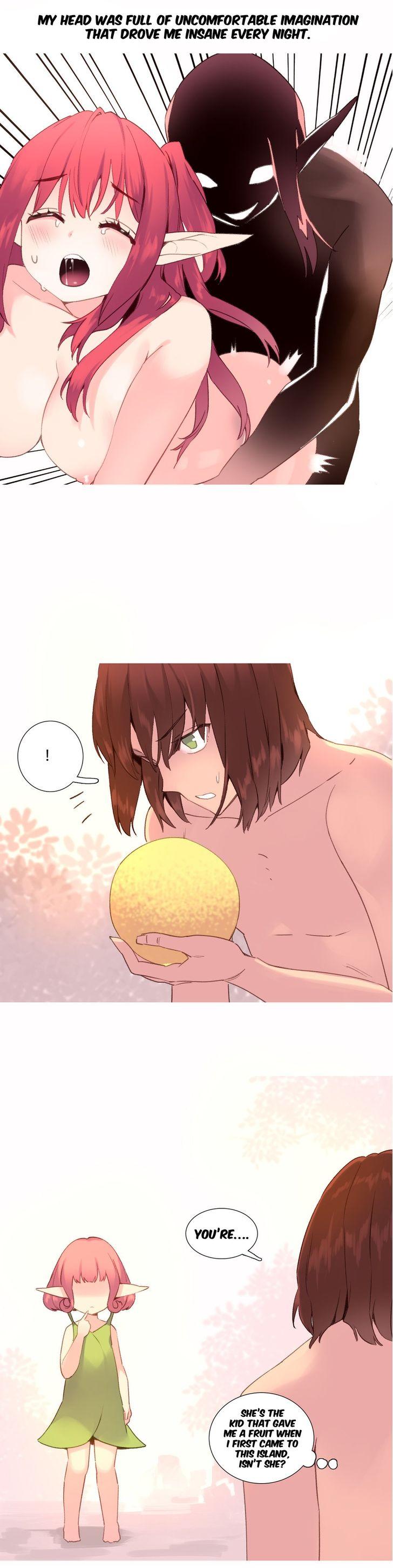 A World That I Rule [Tank Guy, Rozer] Chapter 34 – page 3