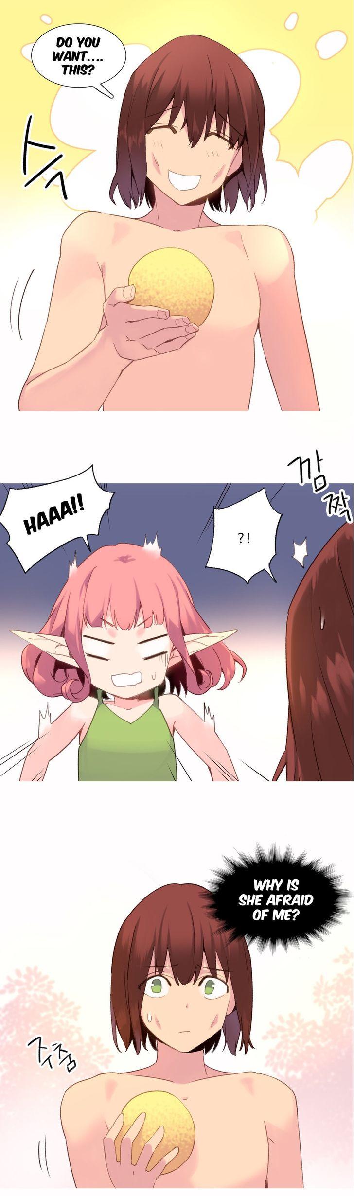 A World That I Rule [Tank Guy, Rozer] Chapter 34 – page 4