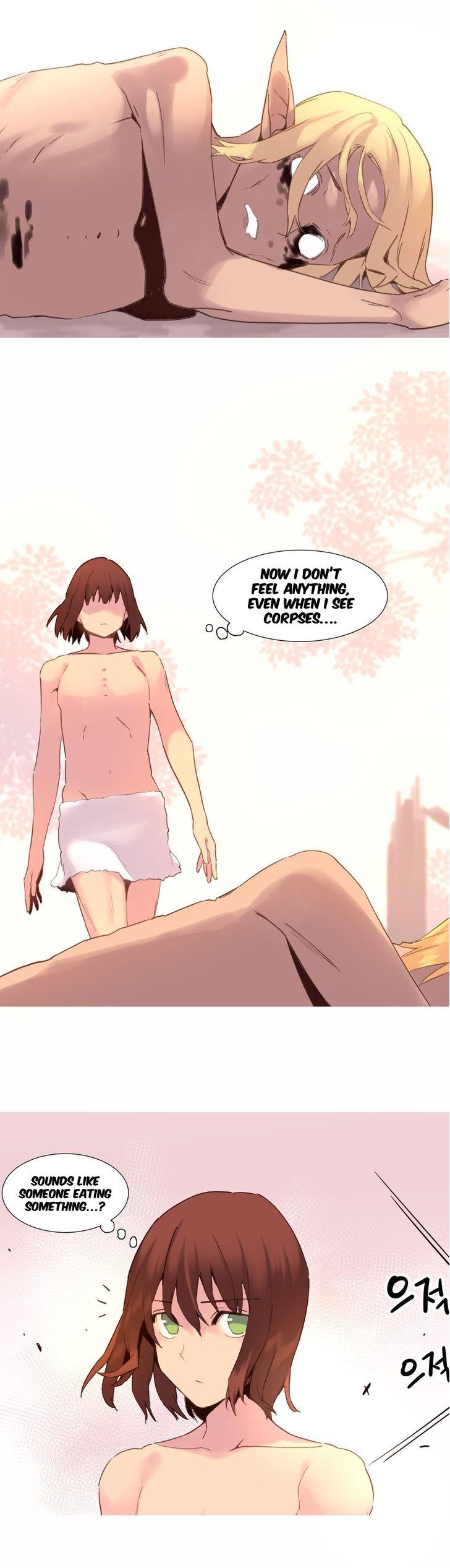 A World That I Rule [Tank Guy, Rozer] Chapter 34 – page 7