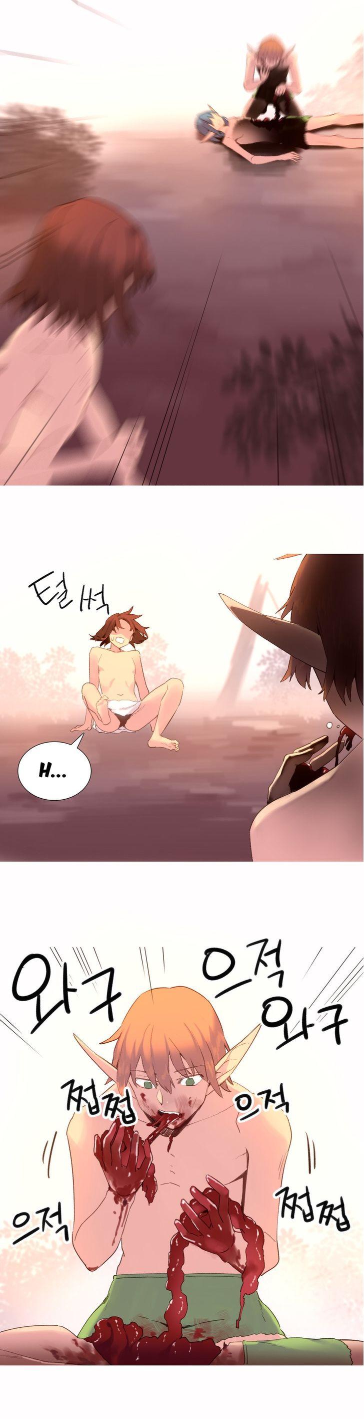 A World That I Rule [Tank Guy, Rozer] Chapter 34 – page 9