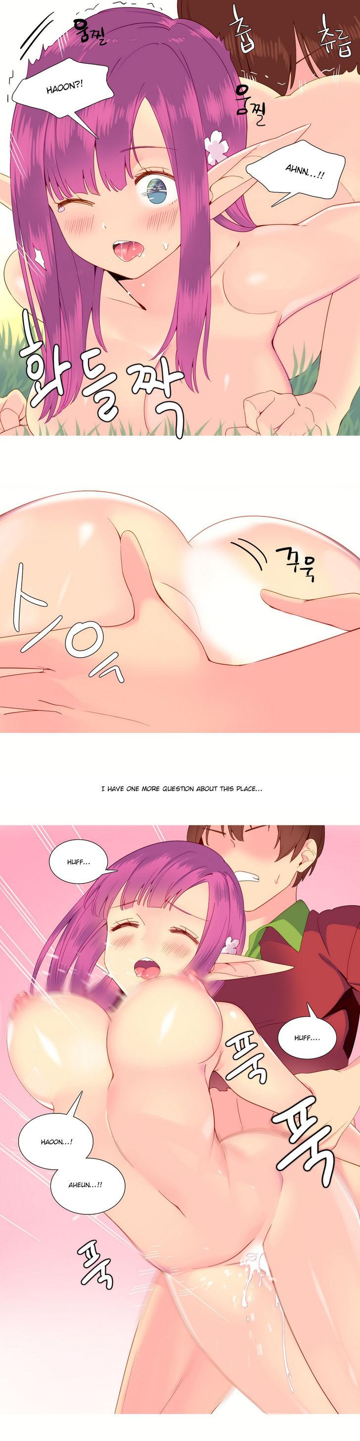 A World That I Rule [Tank Guy, Rozer] Chapter 11 – page 10
