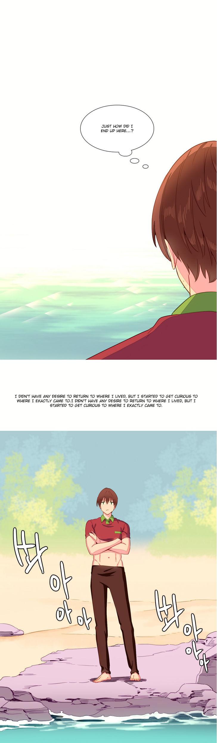 A World That I Rule [Tank Guy, Rozer] Chapter 11 – page 16