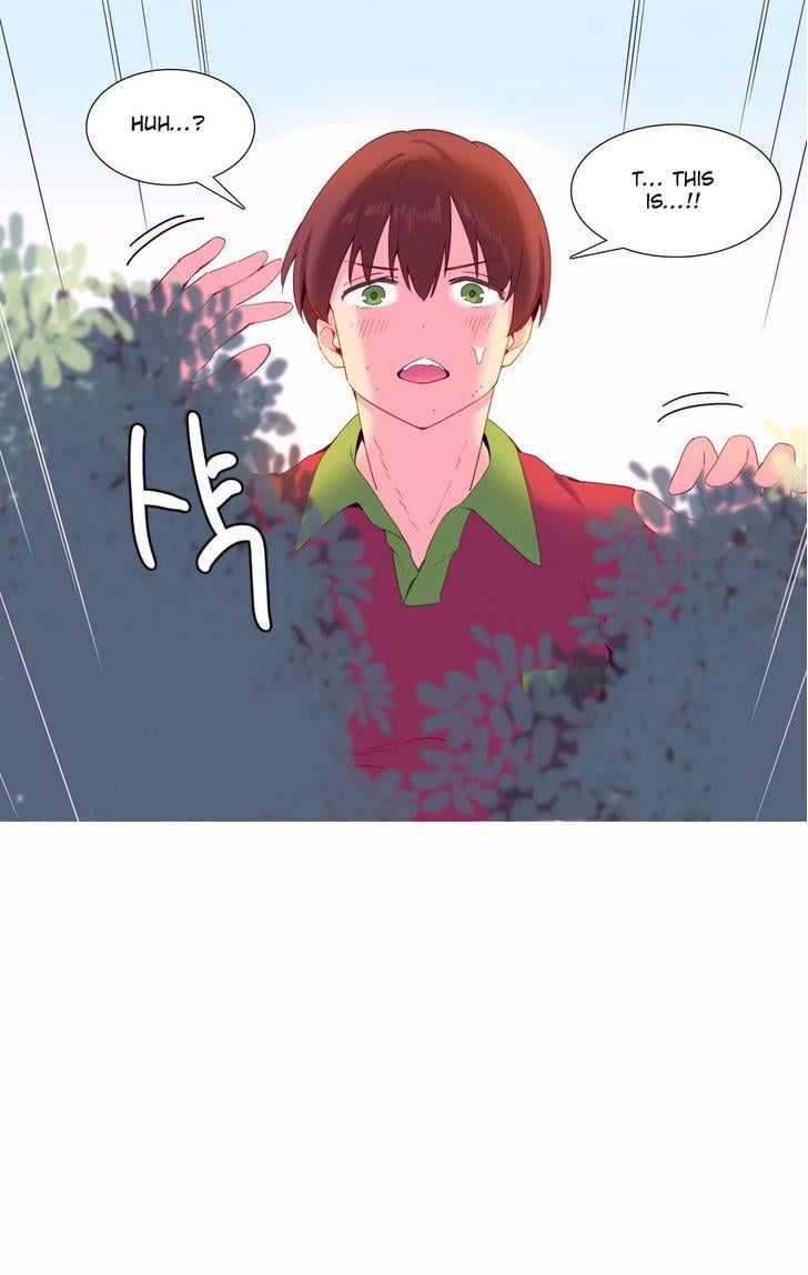 A World That I Rule [Tank Guy, Rozer] Chapter 11 – page 19