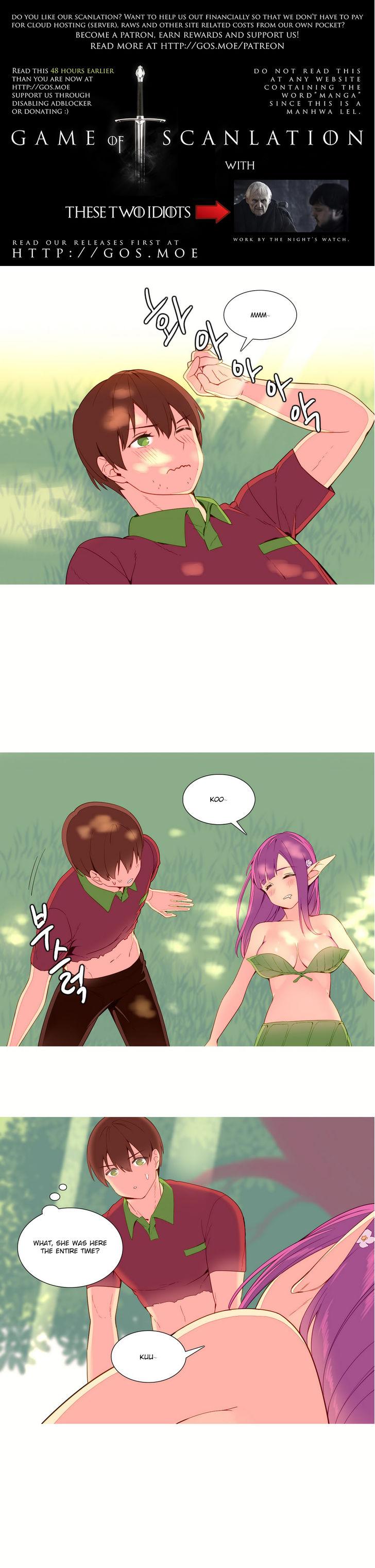 A World That I Rule [Tank Guy, Rozer] Chapter 11 – page 2