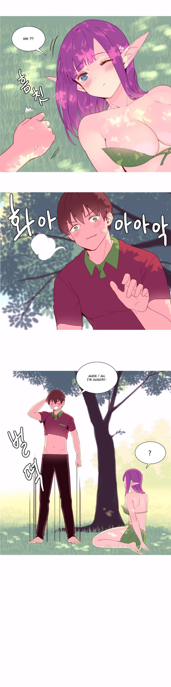 A World That I Rule [Tank Guy, Rozer] Chapter 11 – page 3