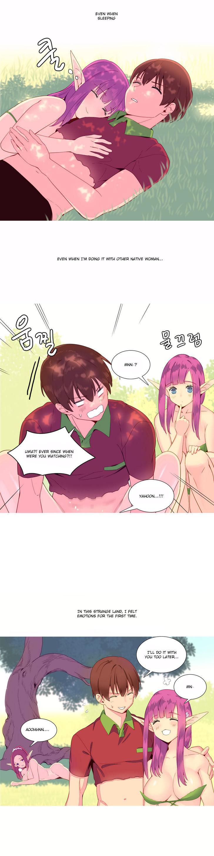 A World That I Rule [Tank Guy, Rozer] Chapter 11 – page 5