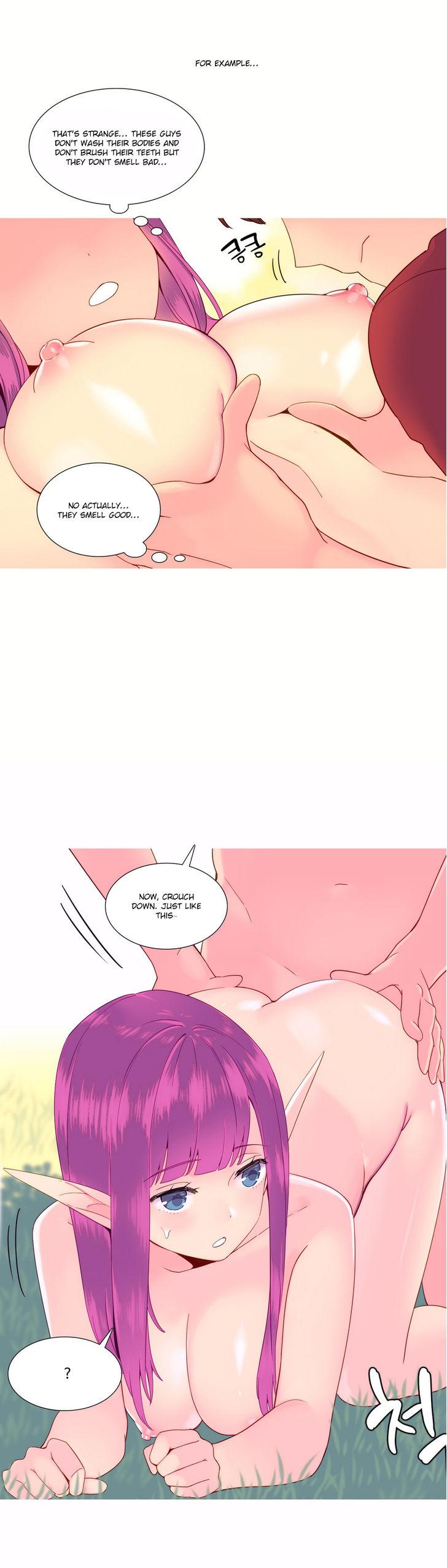 A World That I Rule [Tank Guy, Rozer] Chapter 11 – page 8