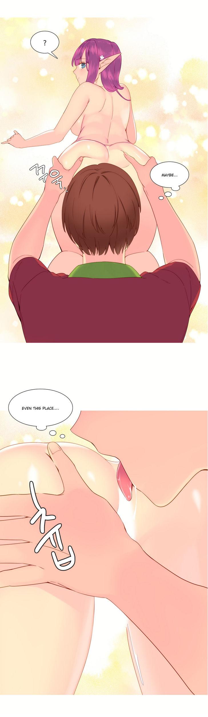 A World That I Rule [Tank Guy, Rozer] Chapter 11 – page 9
