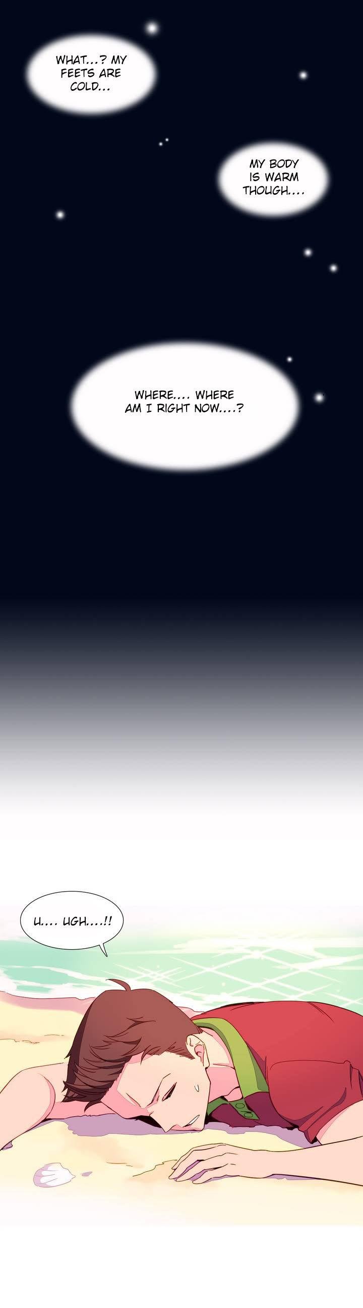 A World That I Rule [Tank Guy, Rozer] Chapter 1 – page 1