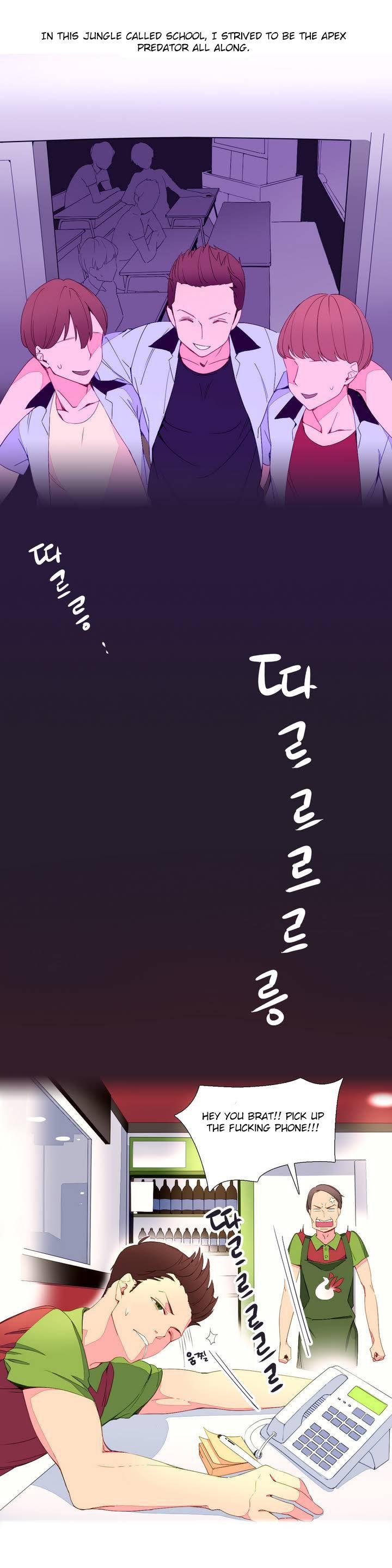 A World That I Rule [Tank Guy, Rozer] Chapter 1 – page 10