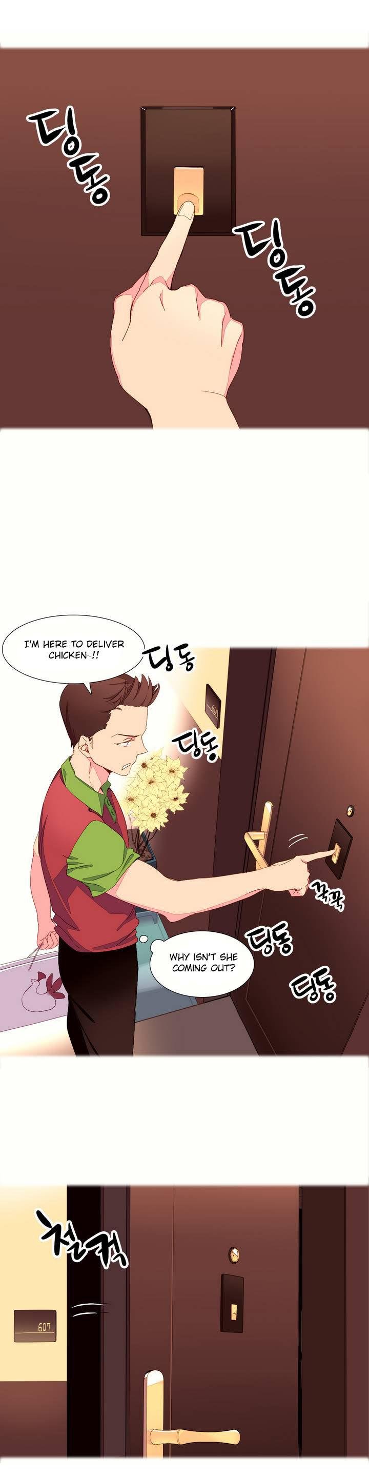 A World That I Rule [Tank Guy, Rozer] Chapter 1 – page 13