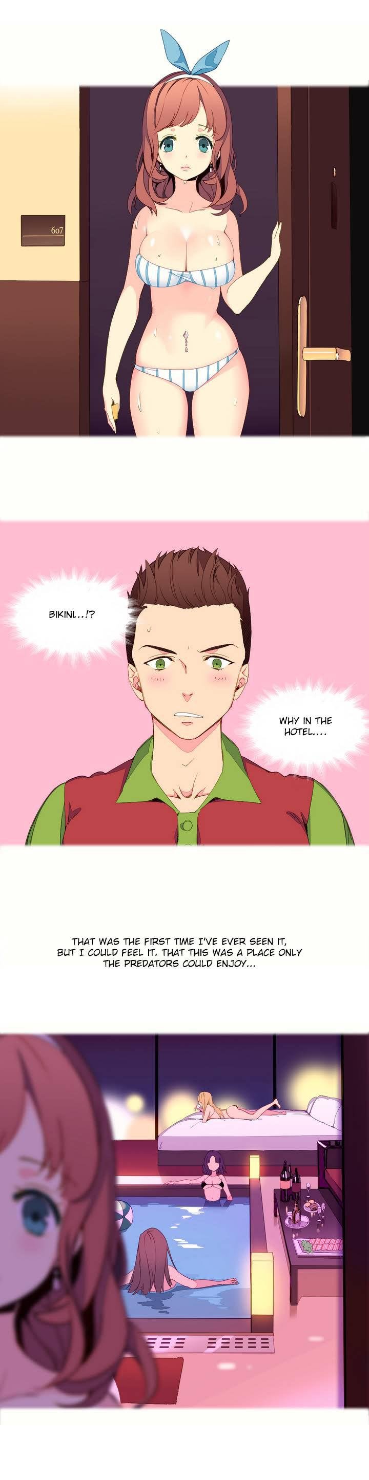 A World That I Rule [Tank Guy, Rozer] Chapter 1 – page 14
