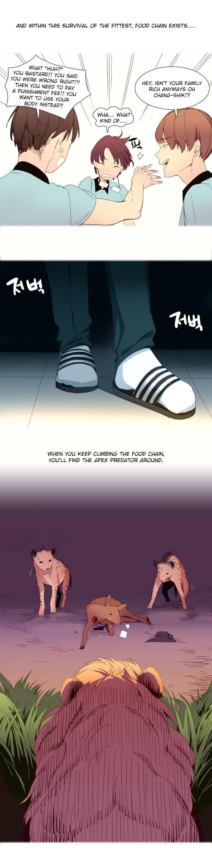 A World That I Rule [Tank Guy, Rozer] Chapter 1 – page 6