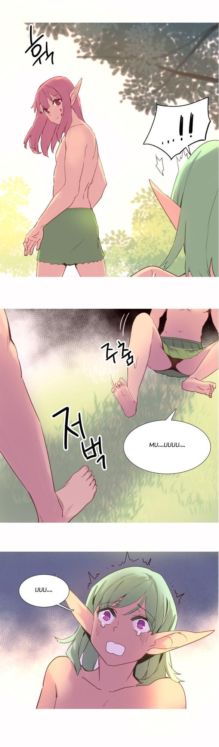 A World That I Rule [Tank Guy, Rozer] Chapter 36 – page 12