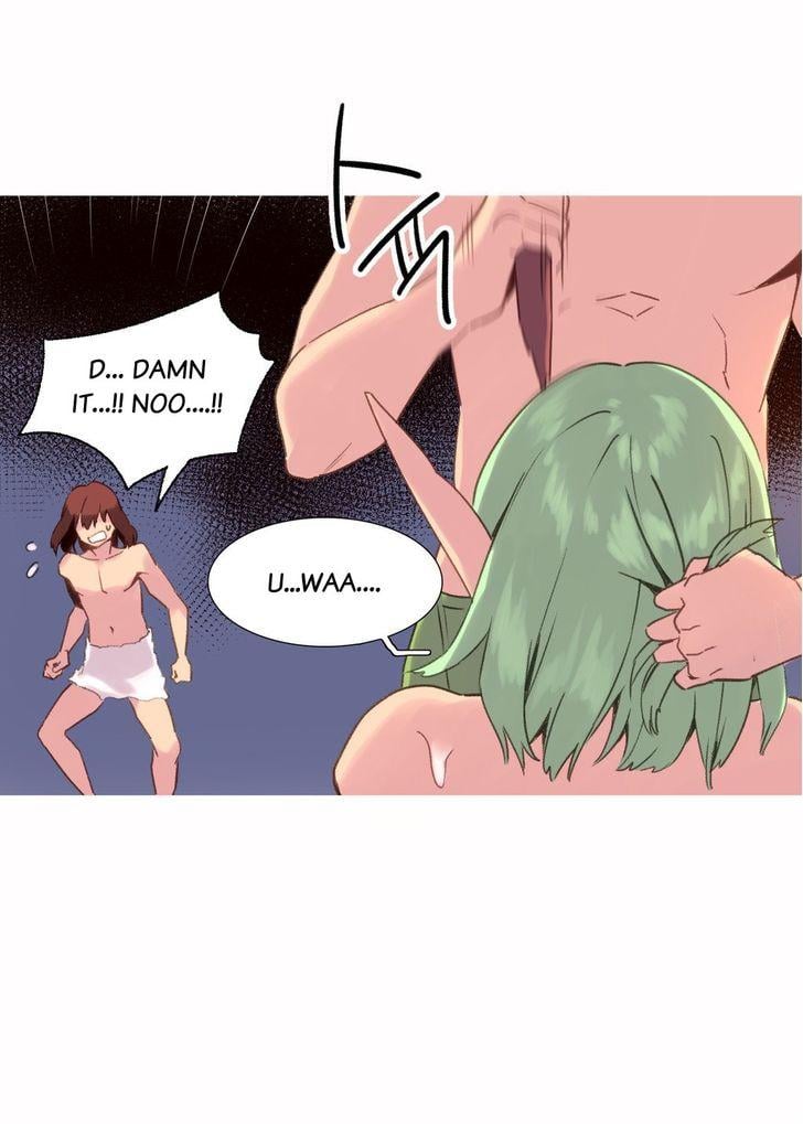 A World That I Rule [Tank Guy, Rozer] Chapter 36 – page 15