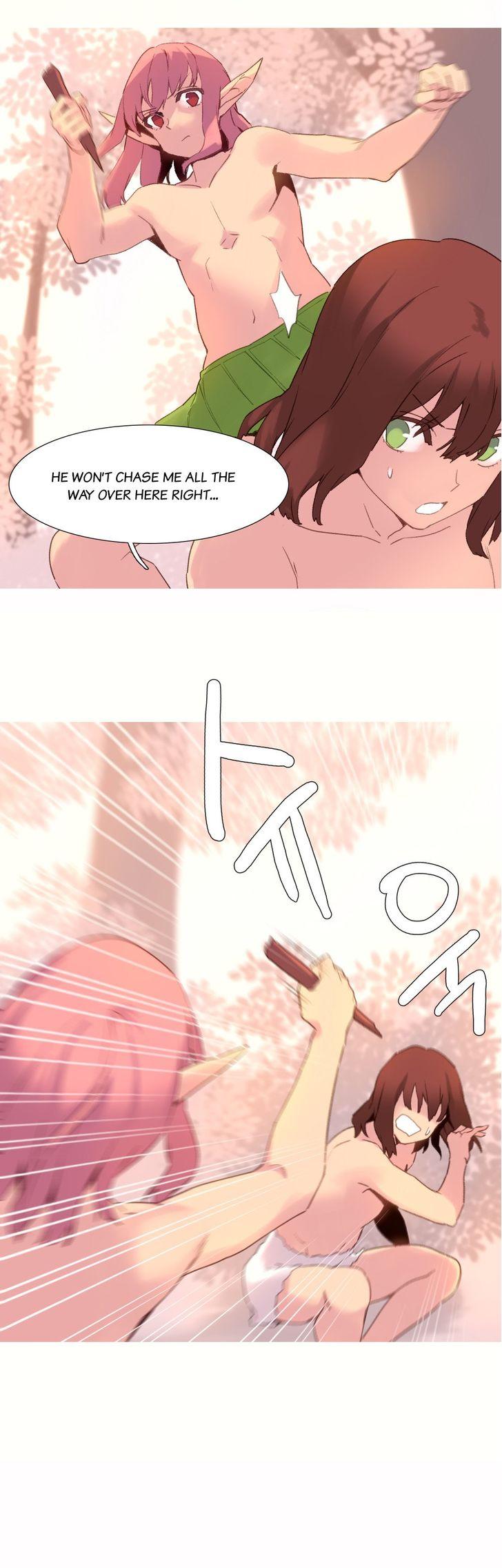 A World That I Rule [Tank Guy, Rozer] Chapter 36 – page 17
