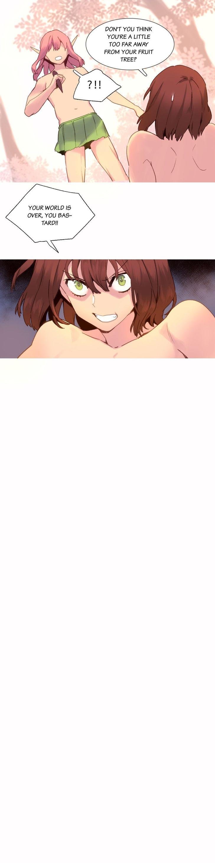 A World That I Rule [Tank Guy, Rozer] Chapter 36 – page 19