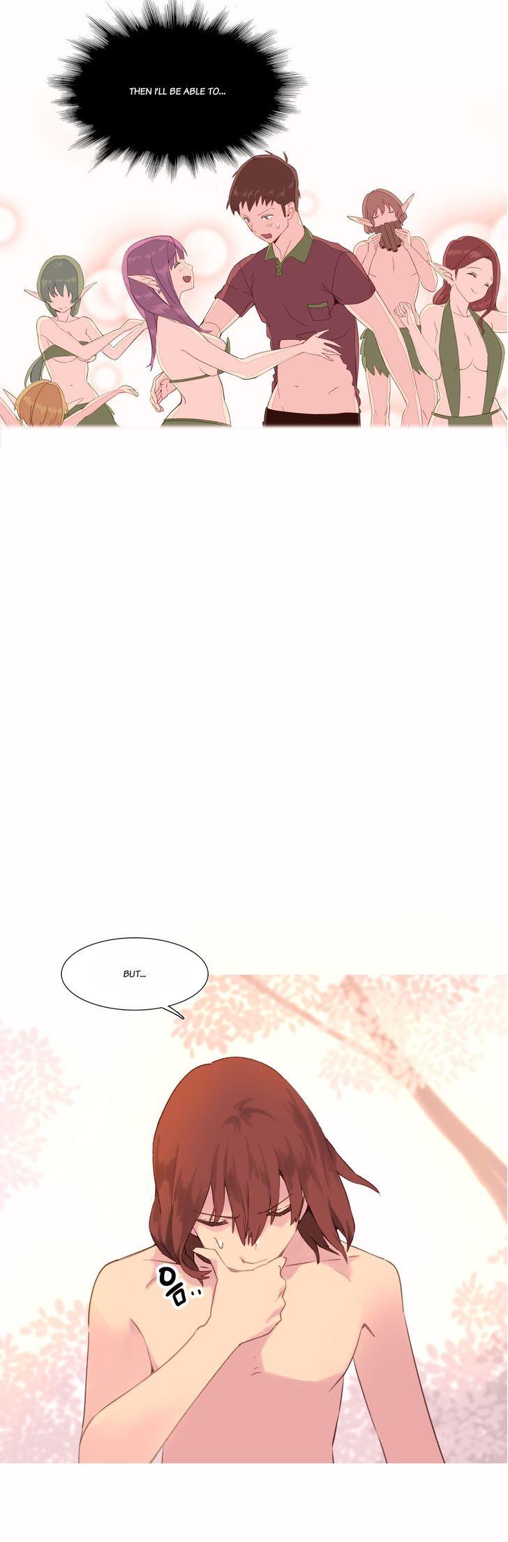 A World That I Rule [Tank Guy, Rozer] Chapter 36 – page 3