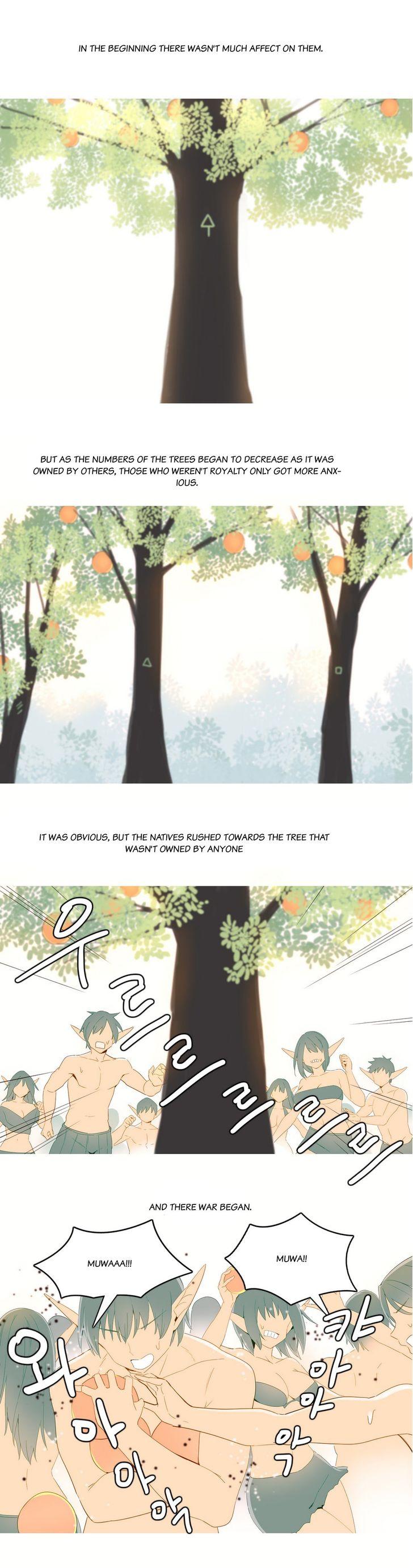 A World That I Rule [Tank Guy, Rozer] Chapter 26 – page 1