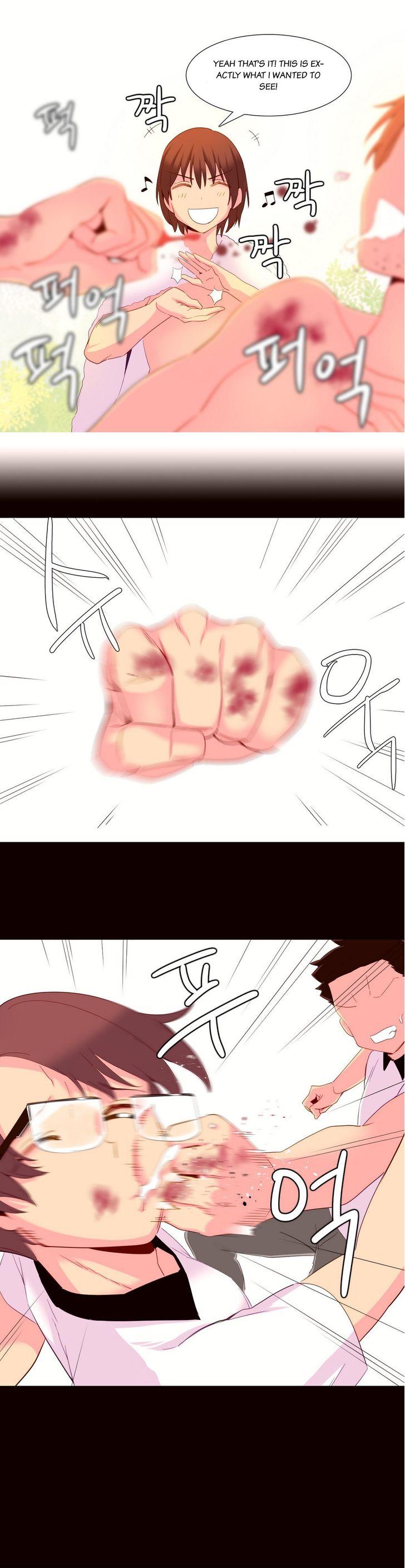 A World That I Rule [Tank Guy, Rozer] Chapter 26 – page 10