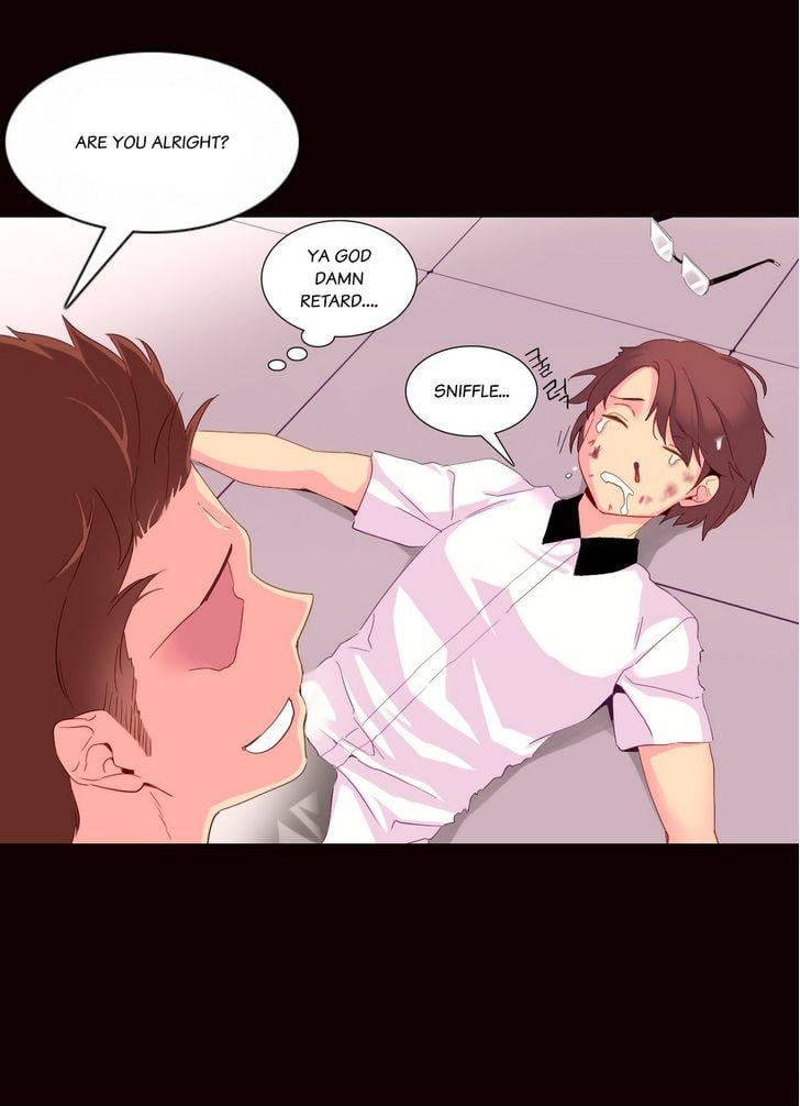 A World That I Rule [Tank Guy, Rozer] Chapter 26 – page 12