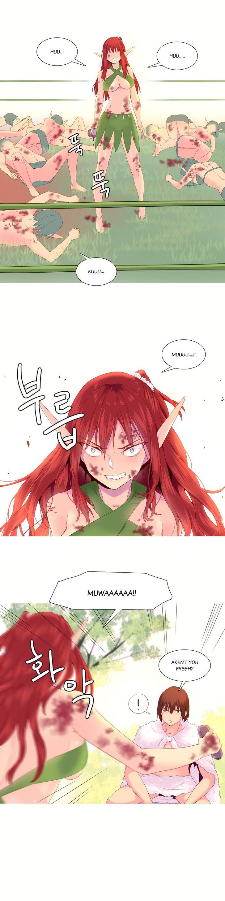 A World That I Rule [Tank Guy, Rozer] Chapter 26 – page 14