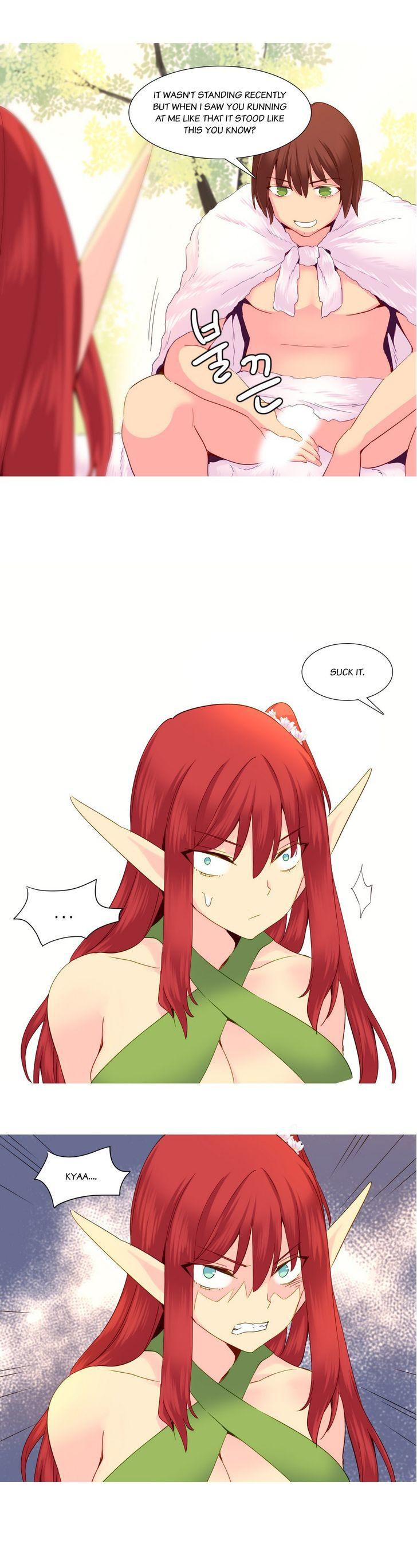 A World That I Rule [Tank Guy, Rozer] Chapter 26 – page 18