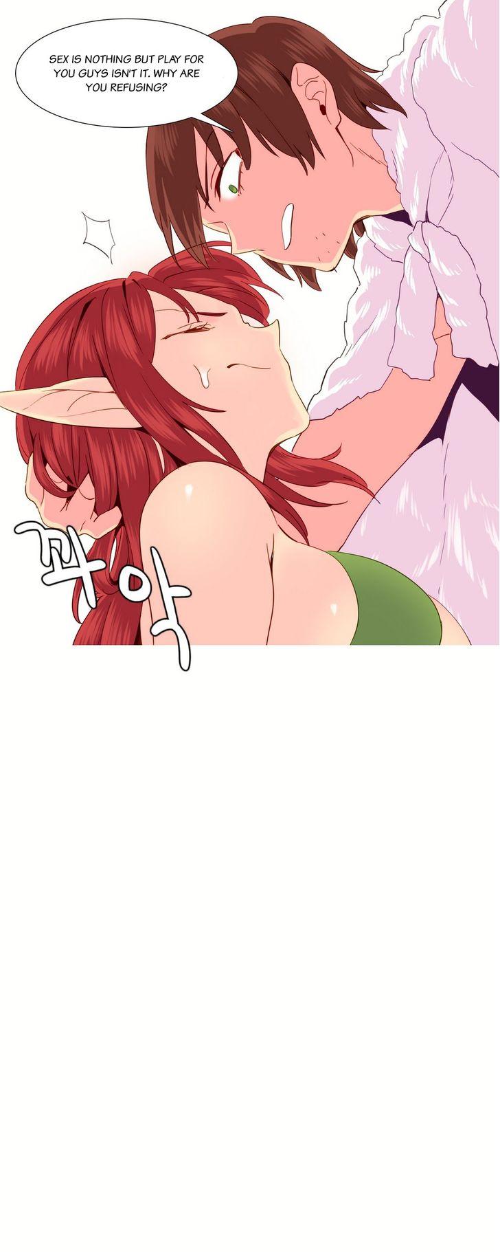 A World That I Rule [Tank Guy, Rozer] Chapter 26 – page 19