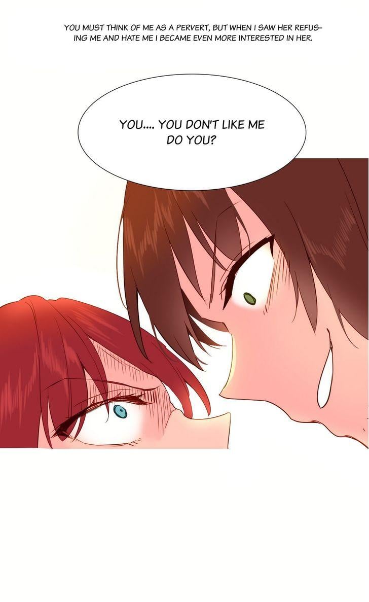 A World That I Rule [Tank Guy, Rozer] Chapter 26 – page 20