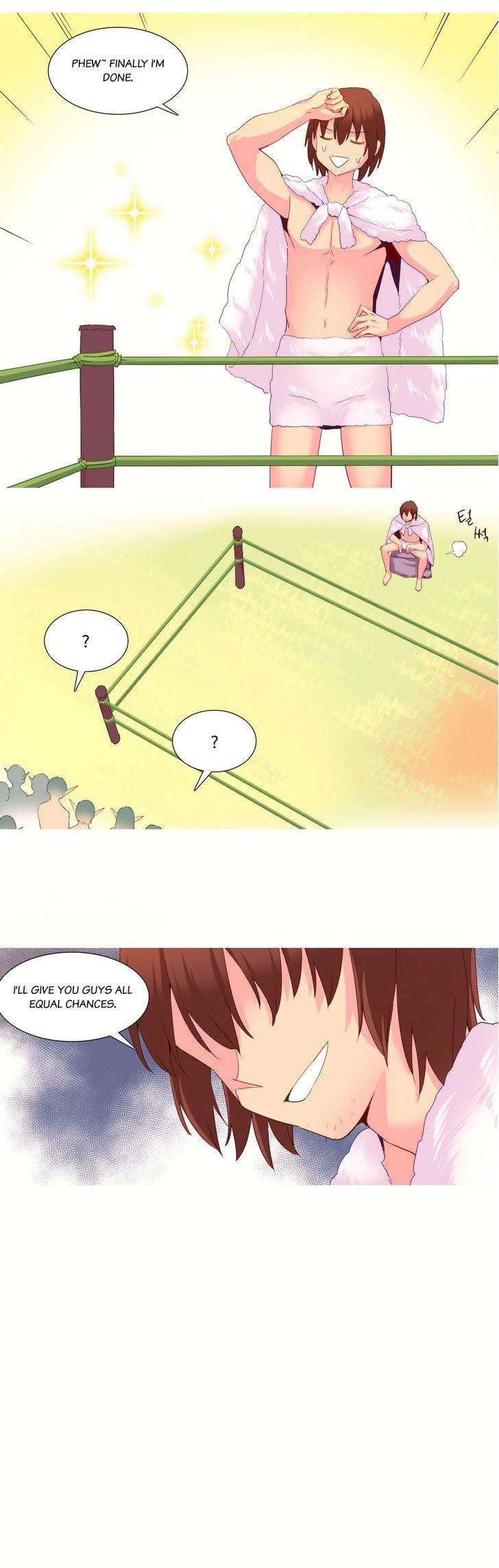 A World That I Rule [Tank Guy, Rozer] Chapter 26 – page 5