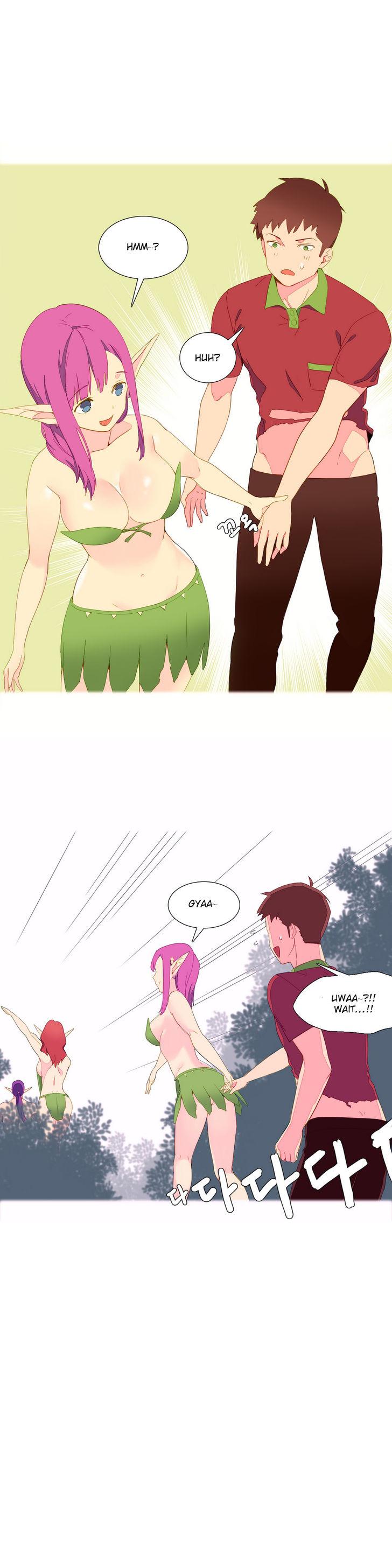 A World That I Rule [Tank Guy, Rozer] Chapter 6 – page 13