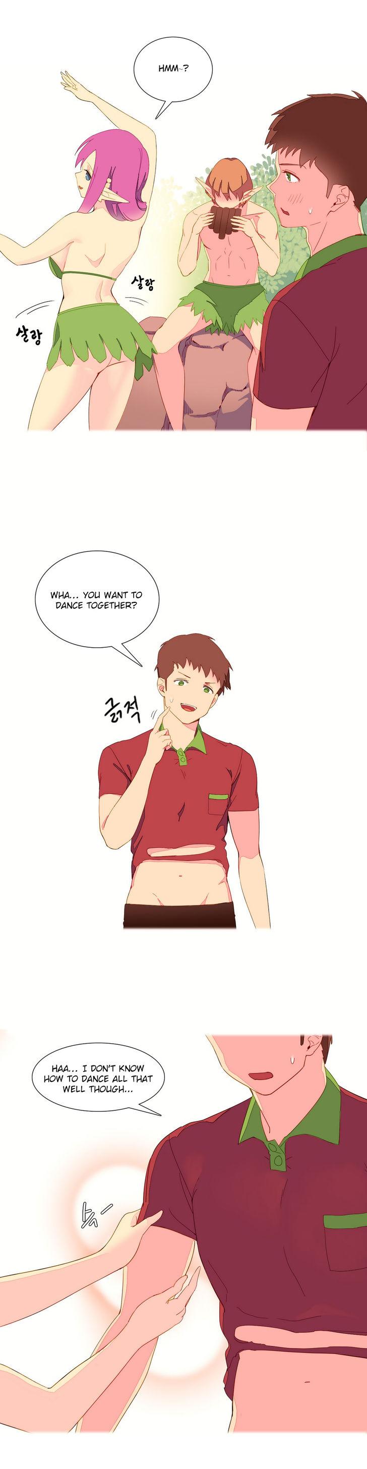 A World That I Rule [Tank Guy, Rozer] Chapter 6 – page 14