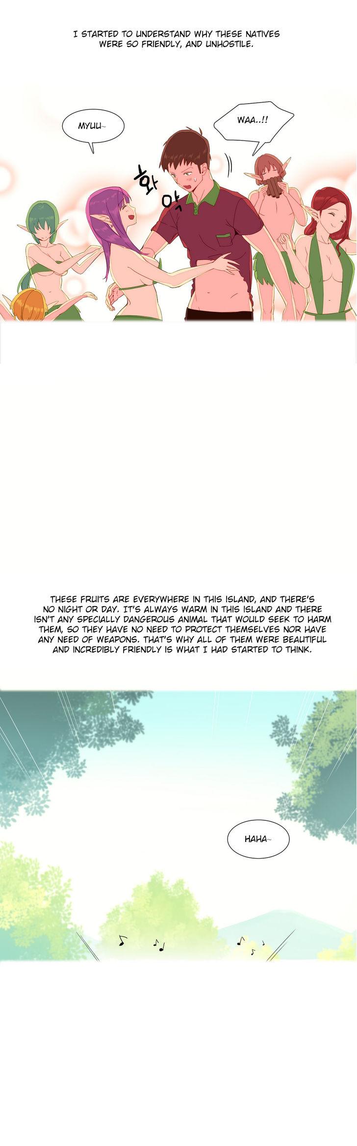 A World That I Rule [Tank Guy, Rozer] Chapter 6 – page 15