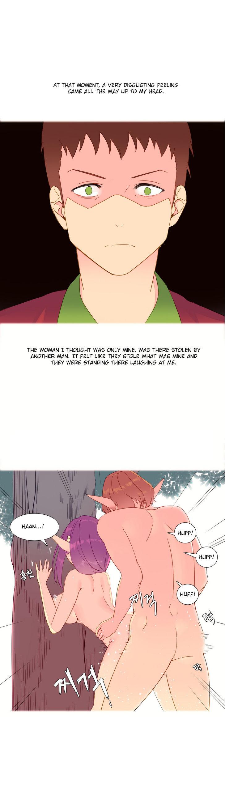 A World That I Rule [Tank Guy, Rozer] Chapter 6 – page 18
