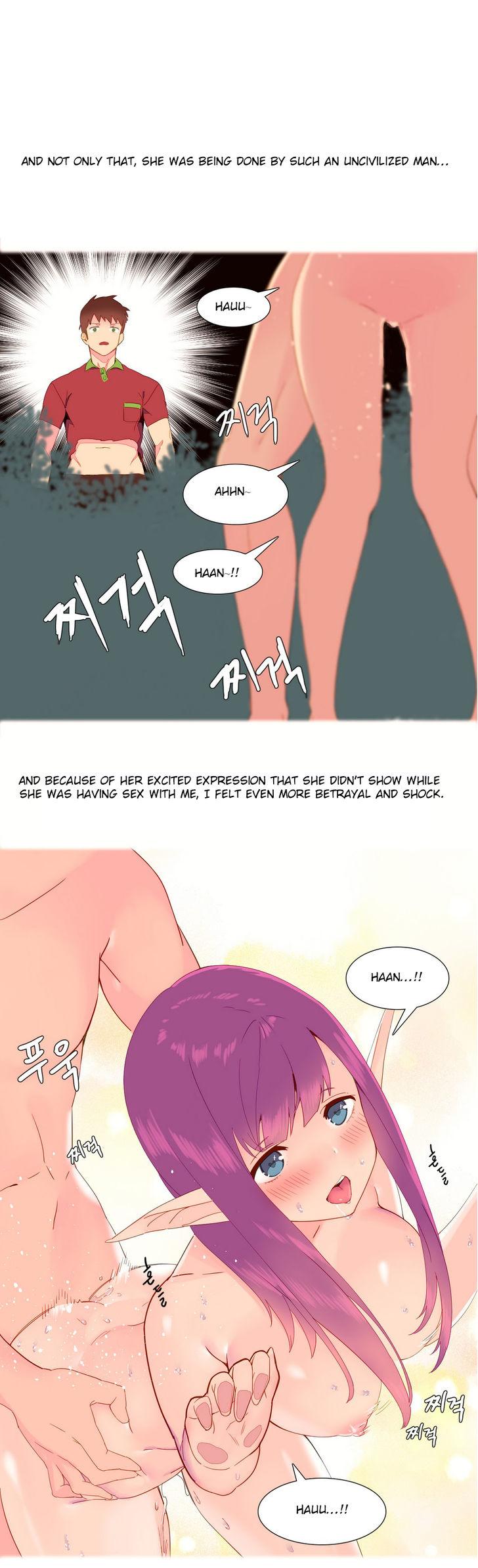 A World That I Rule [Tank Guy, Rozer] Chapter 6 – page 19
