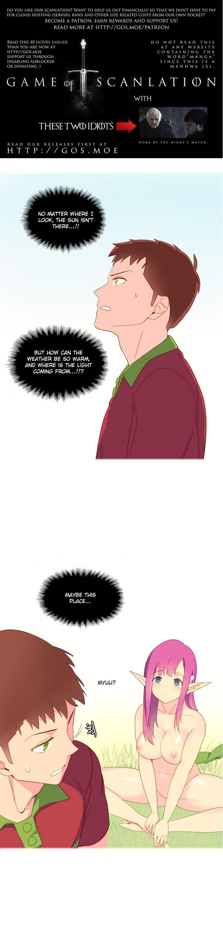 A World That I Rule [Tank Guy, Rozer] Chapter 6 – page 2
