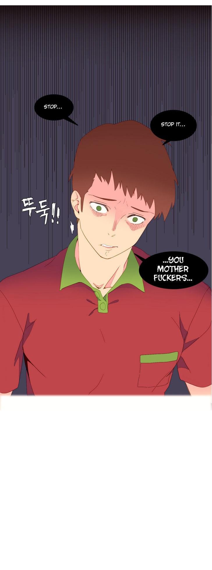 A World That I Rule [Tank Guy, Rozer] Chapter 6 – page 20