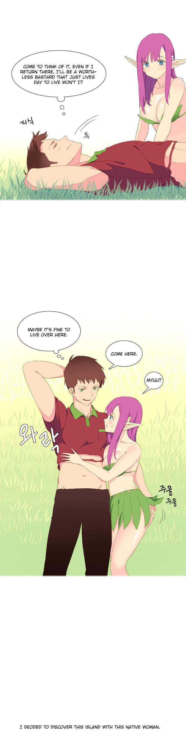 A World That I Rule [Tank Guy, Rozer] Chapter 6 – page 7