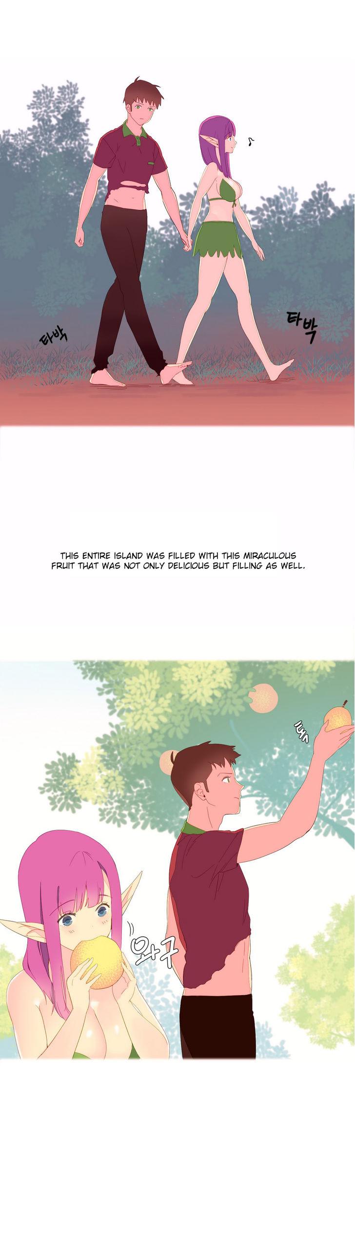 A World That I Rule [Tank Guy, Rozer] Chapter 6 – page 8