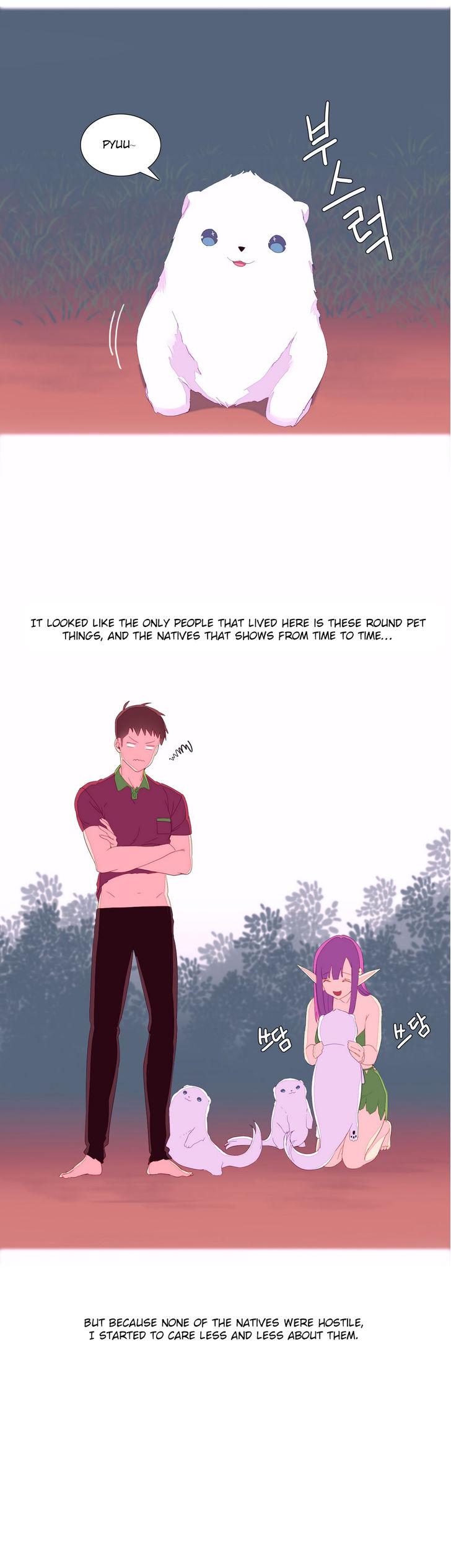 A World That I Rule [Tank Guy, Rozer] Chapter 6 – page 9