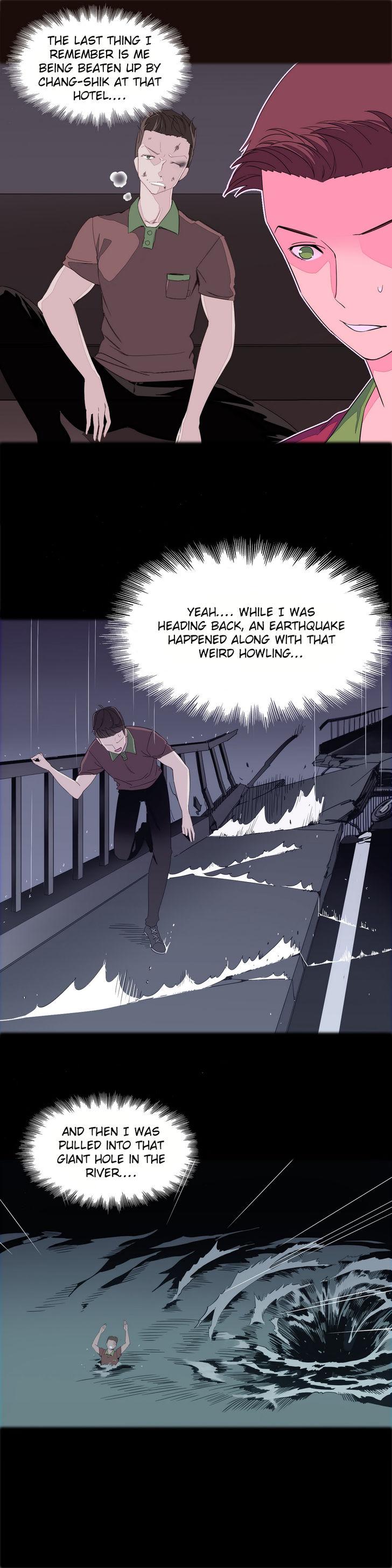 A World That I Rule [Tank Guy, Rozer] Chapter 3 – page 10