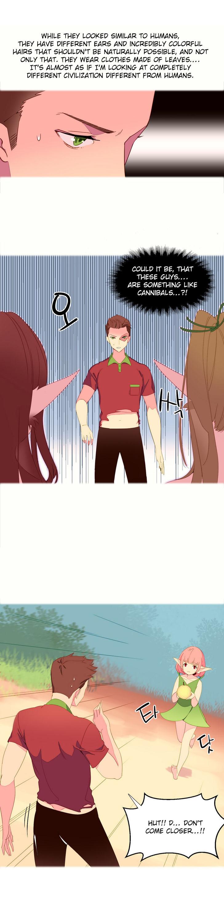 A World That I Rule [Tank Guy, Rozer] Chapter 3 – page 12